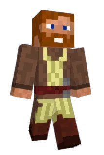ganjaman87 Minecraft avatar full body