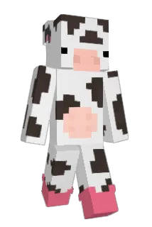 ganjaqueenpene Minecraft avatar full body