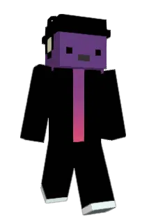 ganjin129 Minecraft avatar full body