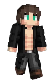 ganke1970 Minecraft avatar full body