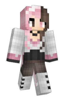 ganma0316 Minecraft avatar full body