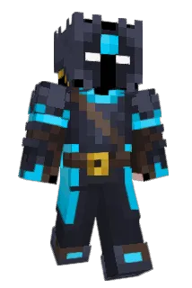ganner11 Minecraft avatar full body