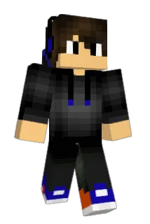 gannerboys Minecraft avatar full body