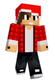 ganngari Minecraft avatar full body