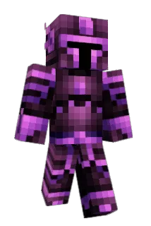 ganniniajibi Minecraft avatar full body