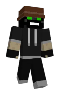 ganto1118 Minecraft avatar full body