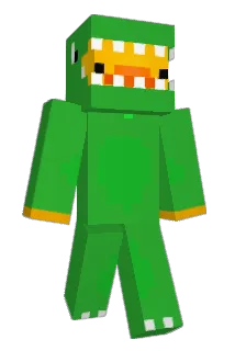 ganze5txnde Minecraft avatar full body