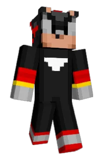 gao_15 Minecraft avatar full body
