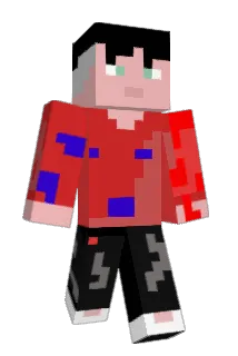 gaoagav Minecraft avatar full body