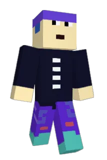 gaocun Minecraft avatar full body