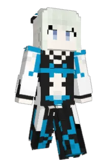 gaoda40000 Minecraft avatar full body