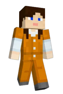 gaolsCaptive Minecraft avatar full body