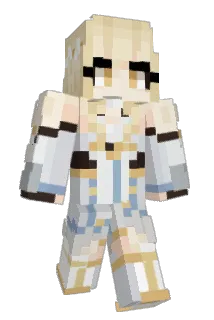 gaonian Minecraft avatar full body