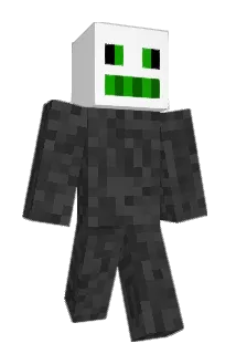 gaotter Minecraft avatar full body