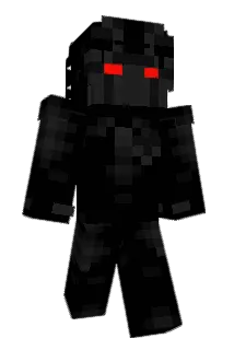 gapbot Minecraft avatar full body
