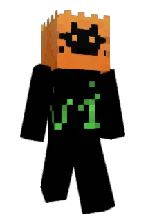 gapcombo Minecraft avatar full body