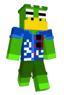 gapdo1_2 Minecraft avatar full body