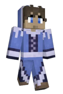 gaphers Minecraft avatar full body