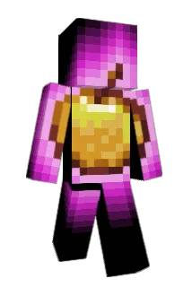 gapplepopper69 Minecraft avatar full body