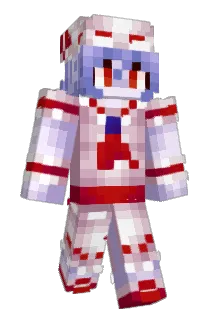 gappygappy Minecraft avatar full body