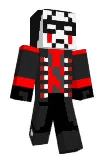 gaps2510 Minecraft avatar full body