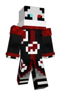 gaptown Minecraft avatar full body