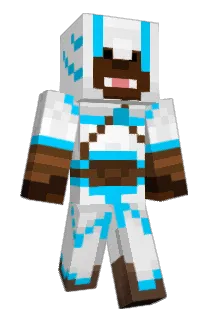 gar97 Minecraft avatar full body