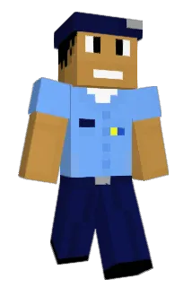 garafapet Minecraft avatar full body