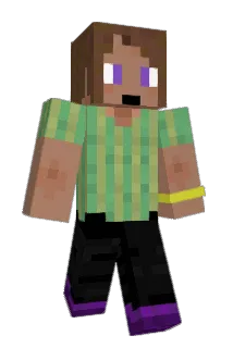 garako3 Minecraft avatar full body
