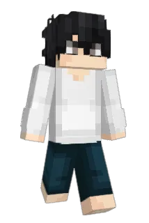 garbag3 Minecraft avatar full body
