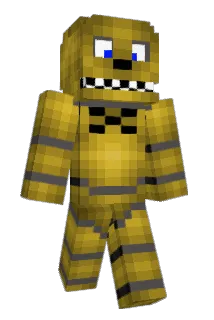 garbare24 Minecraft avatar full body