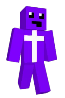 garbear8787 Minecraft avatar full body