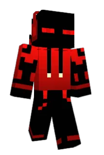 garbgestranger Minecraft avatar full body