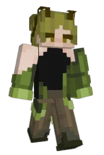 garblegoob Minecraft avatar full body