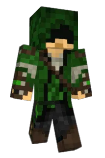 garbothegamer Minecraft avatar full body