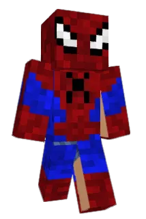 garbrother Minecraft avatar full body