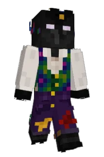 garcevoir Minecraft avatar full body