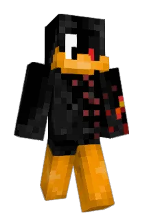 garchompking795 Minecraft avatar full body