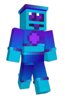 garciIoco Minecraft avatar full body