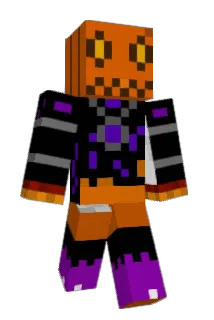 garcia0123 Minecraft avatar full body