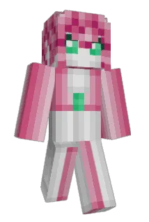 gardalice Minecraft avatar full body