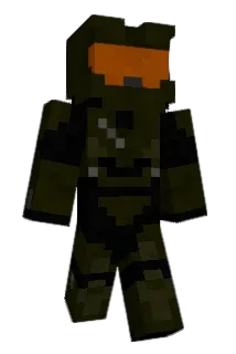 gardass123 Minecraft avatar full body