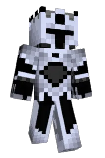 gardeinson Minecraft avatar full body