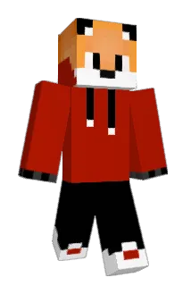gardengh0st Minecraft avatar full body