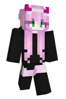 gardenia_19 Minecraft avatar full body