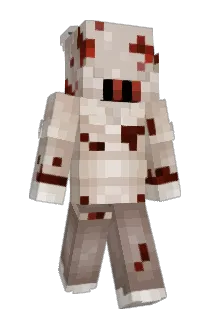 gardenofeden64 Minecraft avatar full body