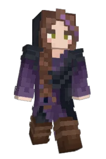 gardenoflilith Minecraft avatar full body