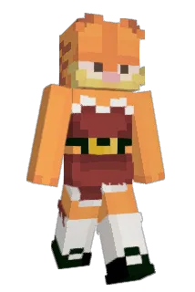 gardfeil69 Minecraft avatar full body