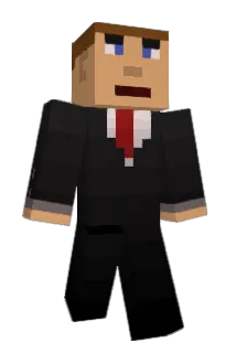 gardofdoom Minecraft avatar full body
