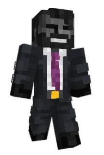 garediton Minecraft avatar full body